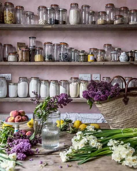 Pin By Kate Rowlands On Ideas For The House Foodie Kitchen Botanical