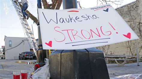 Waukesha Christmas Parade Tragedy Seven Children Remain Hospitalized