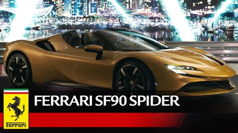 2023 Ferrari Sf90 Stradale Spider Review Pricing And Specs Ph