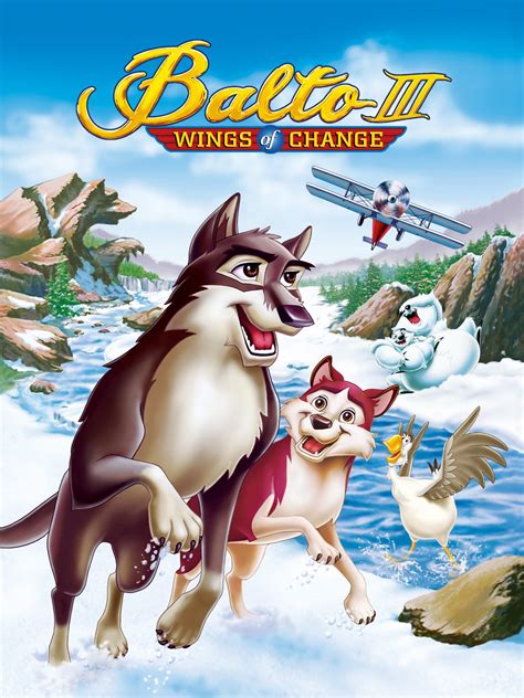 Watch Balto III: Wings Of Change | Prime Video