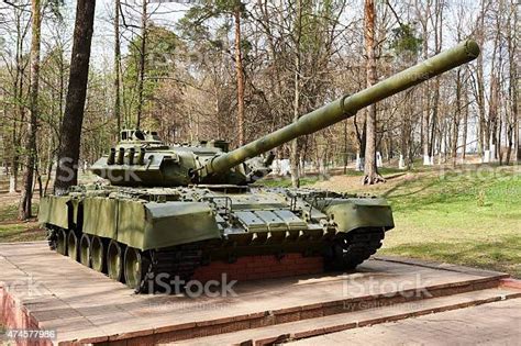 Soviet Middle Tank T80 Stock Photo Download Image Now Armored Tank