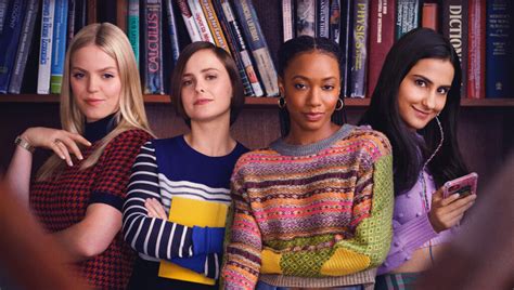 the sex lives of college girls hbo max drops teaser and release date