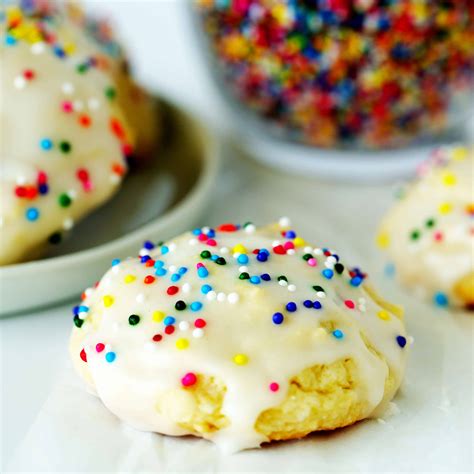 Sour Cream Cookies Recipe The Anthony Kitchen
