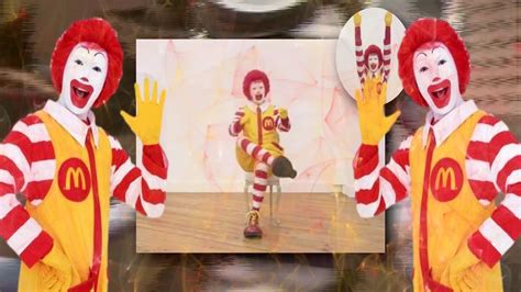 Crazy Ronald Youtube