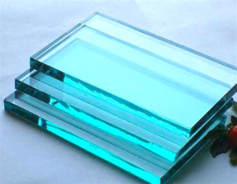 Clear Float Glass Ssmglass