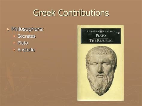 PPT - A Review of the Classical Civilizations of Greece and Rome