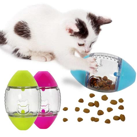 Buy Pets Empire Cat Iq Treat Toy Cat Leakage Food Dispenser Feeder