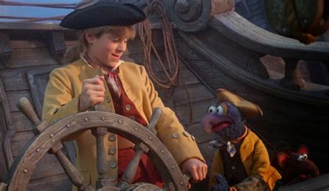 Neko Random Muppet Treasure Island 1996 Film Review