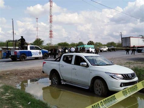 Se Desata Balacera En Tamaulipas Y Policías Abaten A 3 Sujetos Excélsior