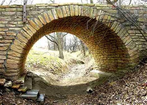 1899 Stone Arch Bridge Rice Kansas