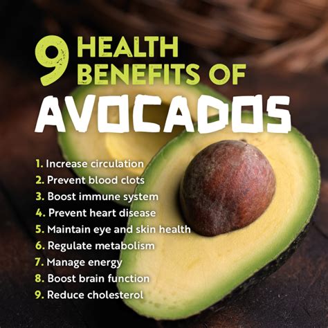 9 Amazing Health Benefits Of Avocados An Organic Conversation