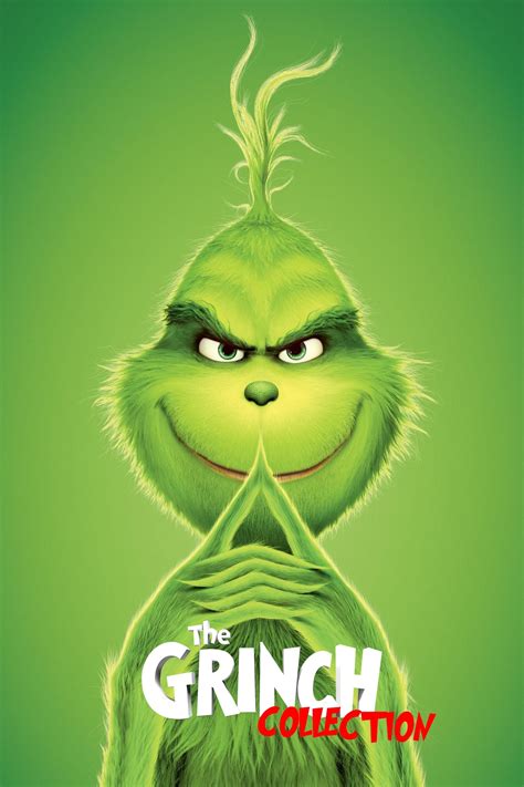 How The Grinch Stole Christmas Collection The Poster Database Tpdb