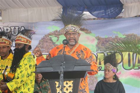 Lagu Daerah Dari 5 Wilayah Adat Papua Akan Memeriahkan Hut Ke 16 Mrp