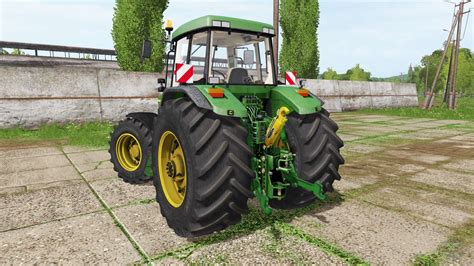 John Deere 7810 For Farming Simulator 2017