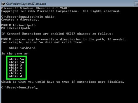 How To Get Help In Windows Cmd Lates Windows 10 Update