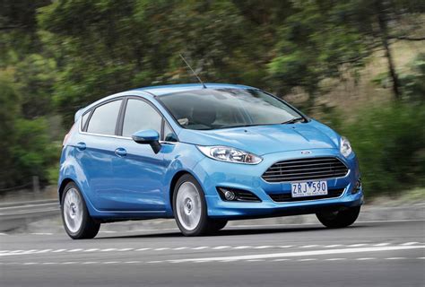 Next Gen 2018 Ford Fiesta To Grow In Size Offer More Cabin Space