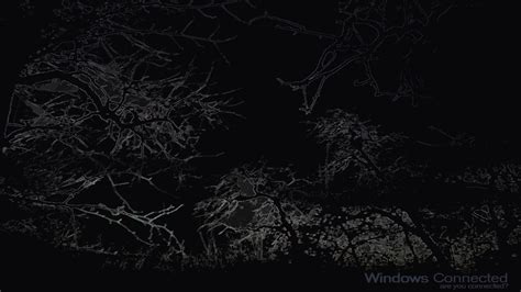 Windows Dark Wallpaper 1366x768 Wallpapersafari