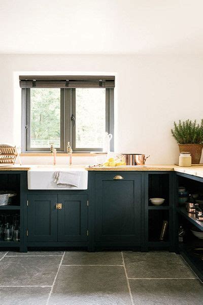 Shop wayfair for the best 18 inch deep kitchen cabinet. Deep Green Goodness | Kitchen cabinet colors, Home decor ...