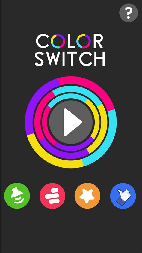 Color Switch Free Play Online Fasrmountain