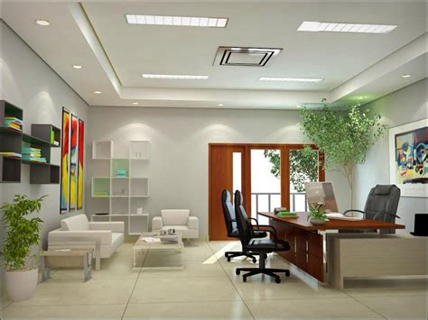 Business Office Interior Design Photos