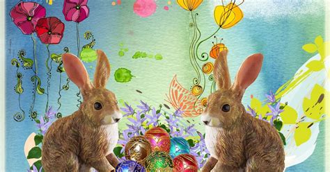 Sirkkiksen Korttipakka Easter Greetings