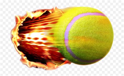 Download Tennis Ball Png Hq Png Image - Cricket Tennis Ball Png Emoji