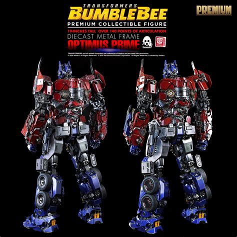 700 Optimus Prime Toy Transforms By Itself Page 2 Neogaf