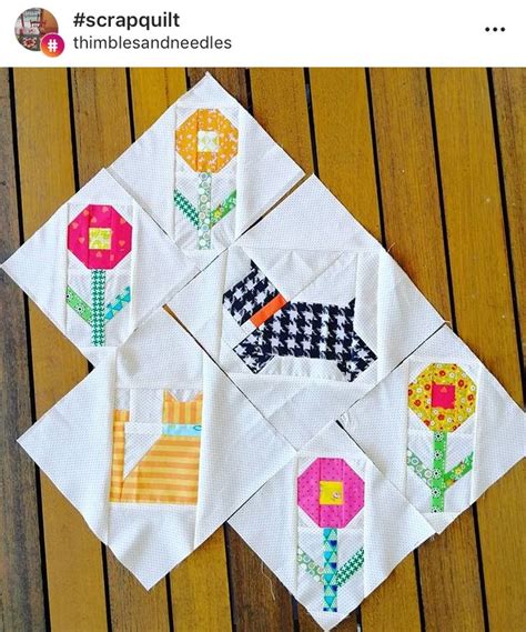 Pin By Teresa On Patchwork Sampler Quilts Quilts Scrap Quilts