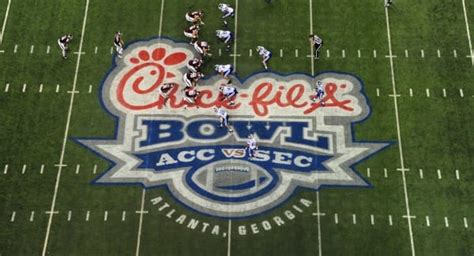 Atlanta S Chick Fil A Bowl Title To Include Peach Again Sports Illustrated