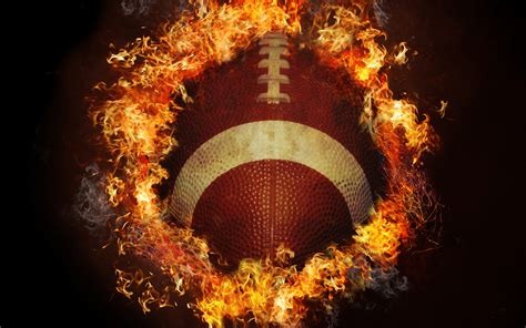 Aggregate More Than Fire Nfl Wallpapers Super Hot In Cdgdbentre