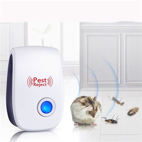 Find out below about ultrasonic pest repellers that have no artificial components and reduce the while they are effective, they pose challenges to the users, including being hazardous to a house with kids 2.2 how to use ultrasonic pest repellers correctly. Ultrasonic Pest Repeller Electronic Mouse Repellers Pest ...