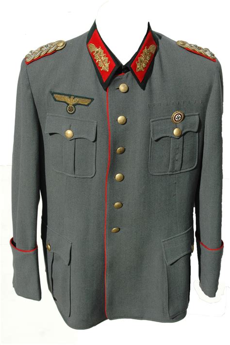 GeneralOberst Alfred Jodl S Tunic Relics Of The Reich Museum Relics Of The Reich