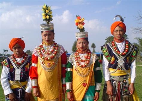 Top 10 Popular Tribes In India Your4sure