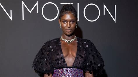 Jodie Turner Smith The Victim Of Diamond Heist At Cannes Hotel