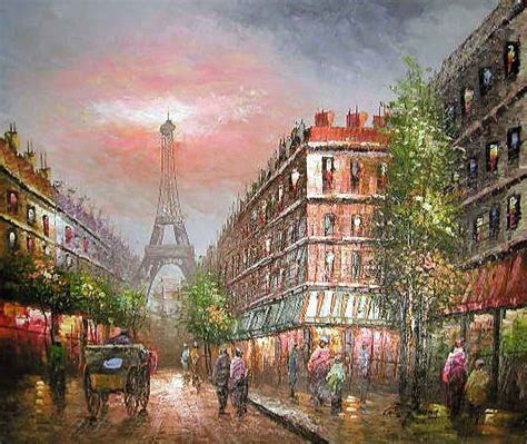 Paris ♥ Eiffel Tower ♥ Painting Fond Décran Téléphone Peinture