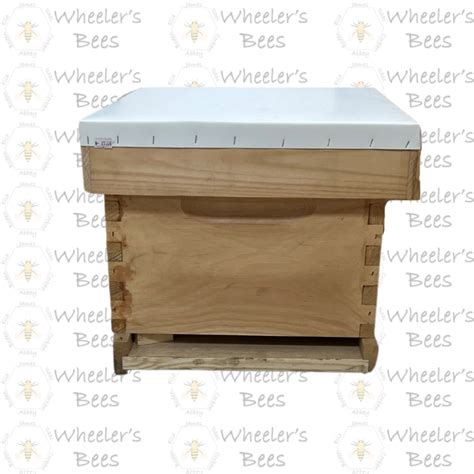 Hives Nucs And Hive Parts Wheelers Bees
