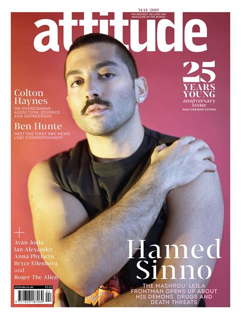 Mashrou Leila Frontman Hamed Sinno On Lgbt Lessons Row There Are