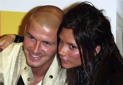 Victoria And David Beckham Relationship Timeline From Their First