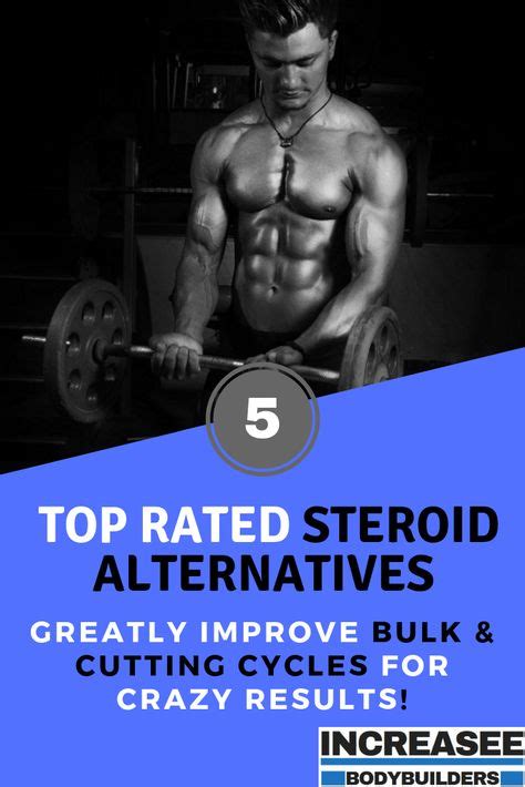 24 Best Steroid Alternatives Images Bodybuilding Supplements