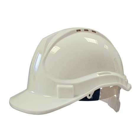Scan Safety Helmet White Scappeshw Pro Tiler Tools
