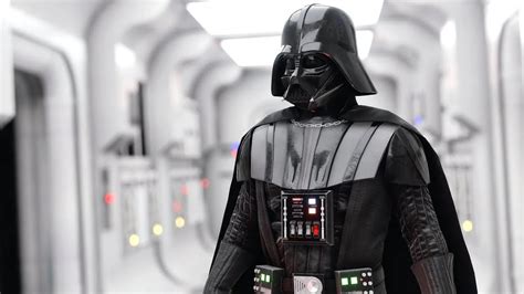 Seltsam Im Großen Maßstab Neue Bedeutung Star Wars Episode Darth Vader