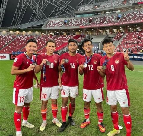 Wow 5 Pemain Sepak Bola Muda Indonesia Yang Bermain Di Luar Negeri