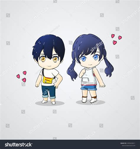 Top 84 Cute Couple Anime Pic Latest Incdgdbentre