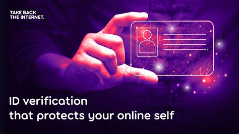 our digital id verification protocol makes it easy 😏 all you need is your face and a mobile