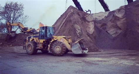 Construction Debris Disposal Site in New York City