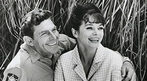 Andy Griffith Had An Affair With His On Screen Girlfriend