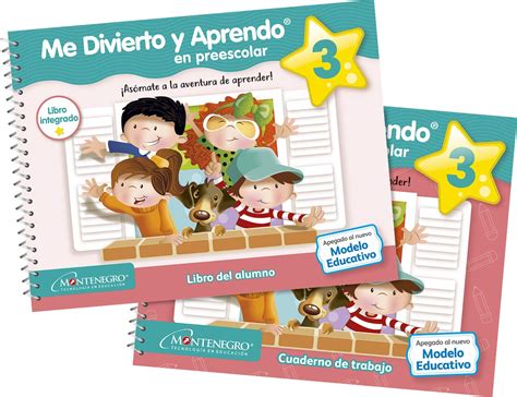 Me divierto y aprendo 5º edición anotada. Me Divierto Y Aprendo / Montenegro Editores Tiendas ...