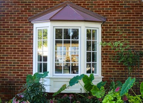 The Differences Between Bay And Bow Windows Architectual Window Supply