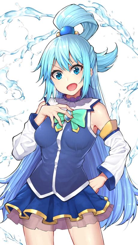 Aqua Manga