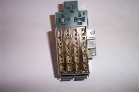 A dockable scripts panel that builds maps for you directly in ae. Purchase PT CRUISER FUSE PANEL READ LABEL IN PIC'S FOR PART # GOOD CONDITION in Palm Bay ...
